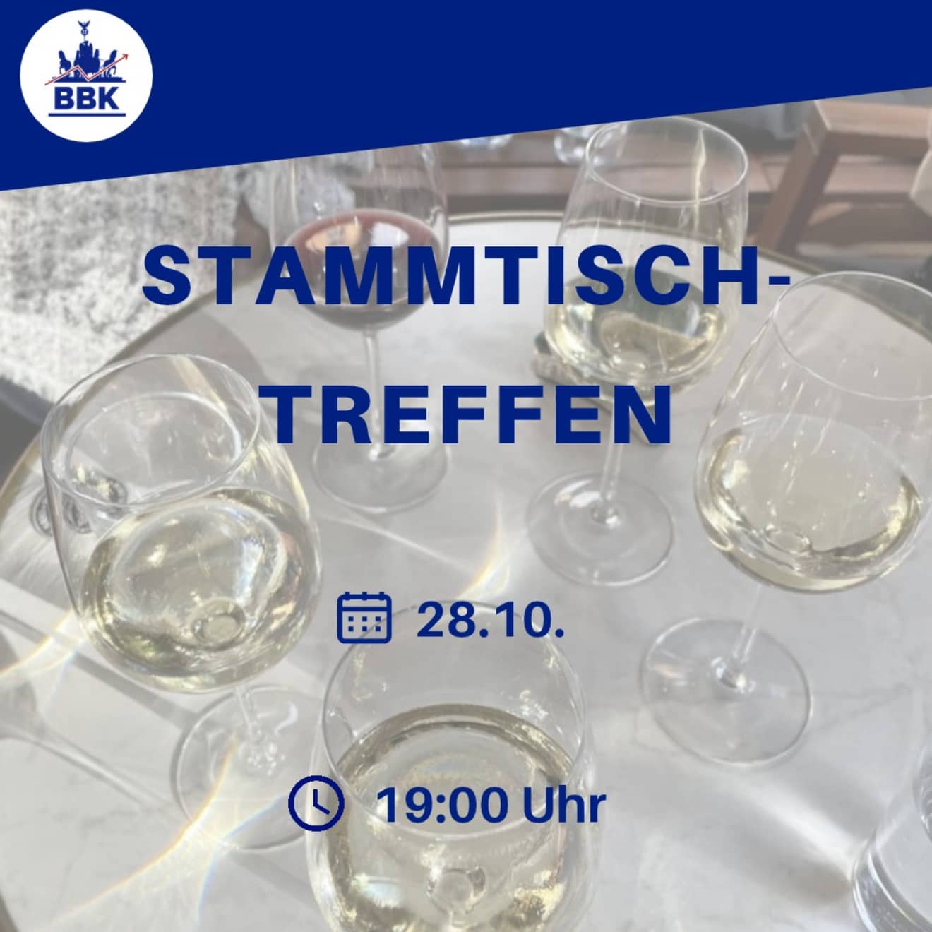 BBK Stammtisch