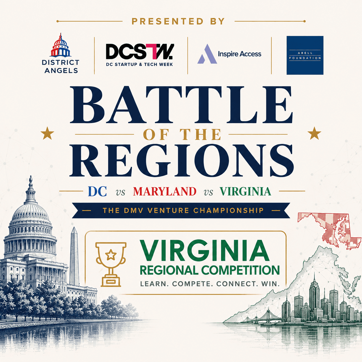 Battle of the Regions - Virginia Regional Competition