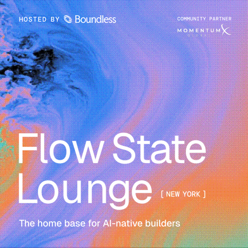 Flow State Lounge by Boundless | NYC