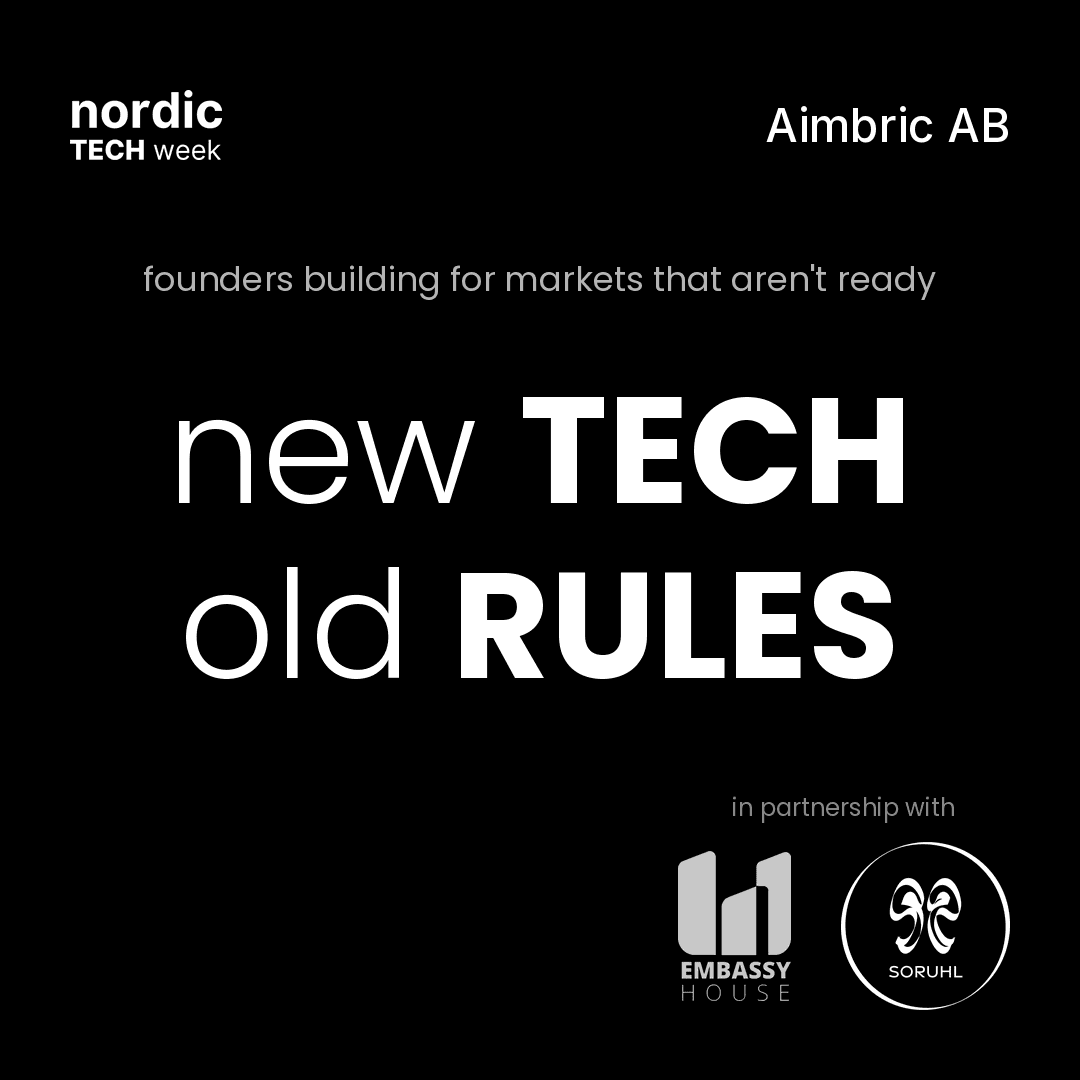 New Tech, Old Rules