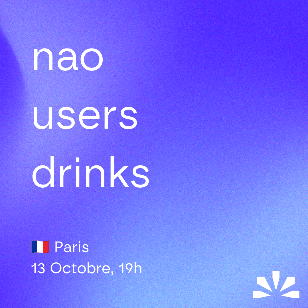 nao users drinks