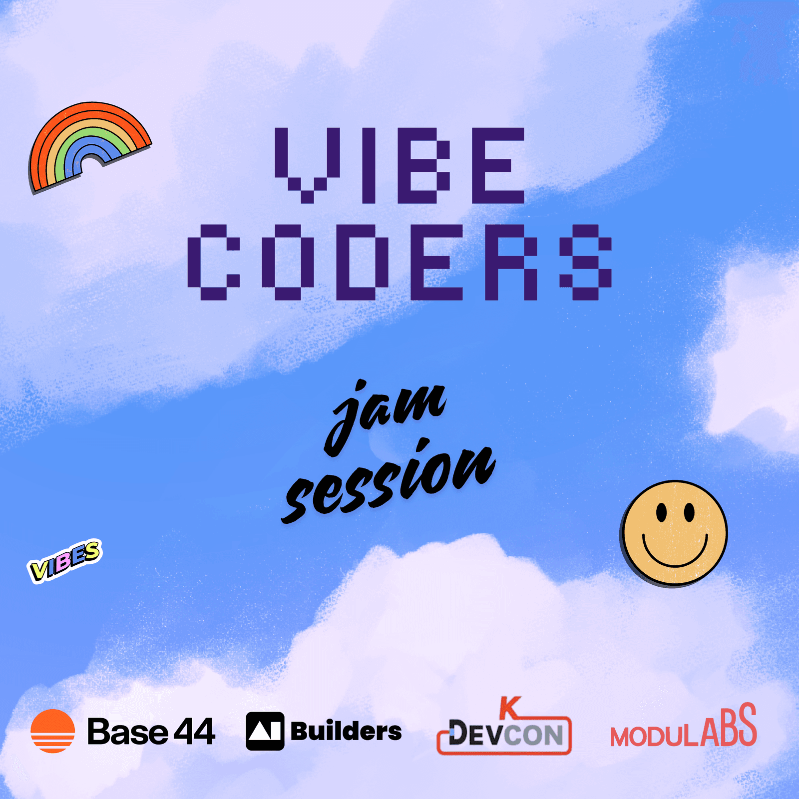 Vibe Coders Jam Session: feat. Base44 바이브 코딩