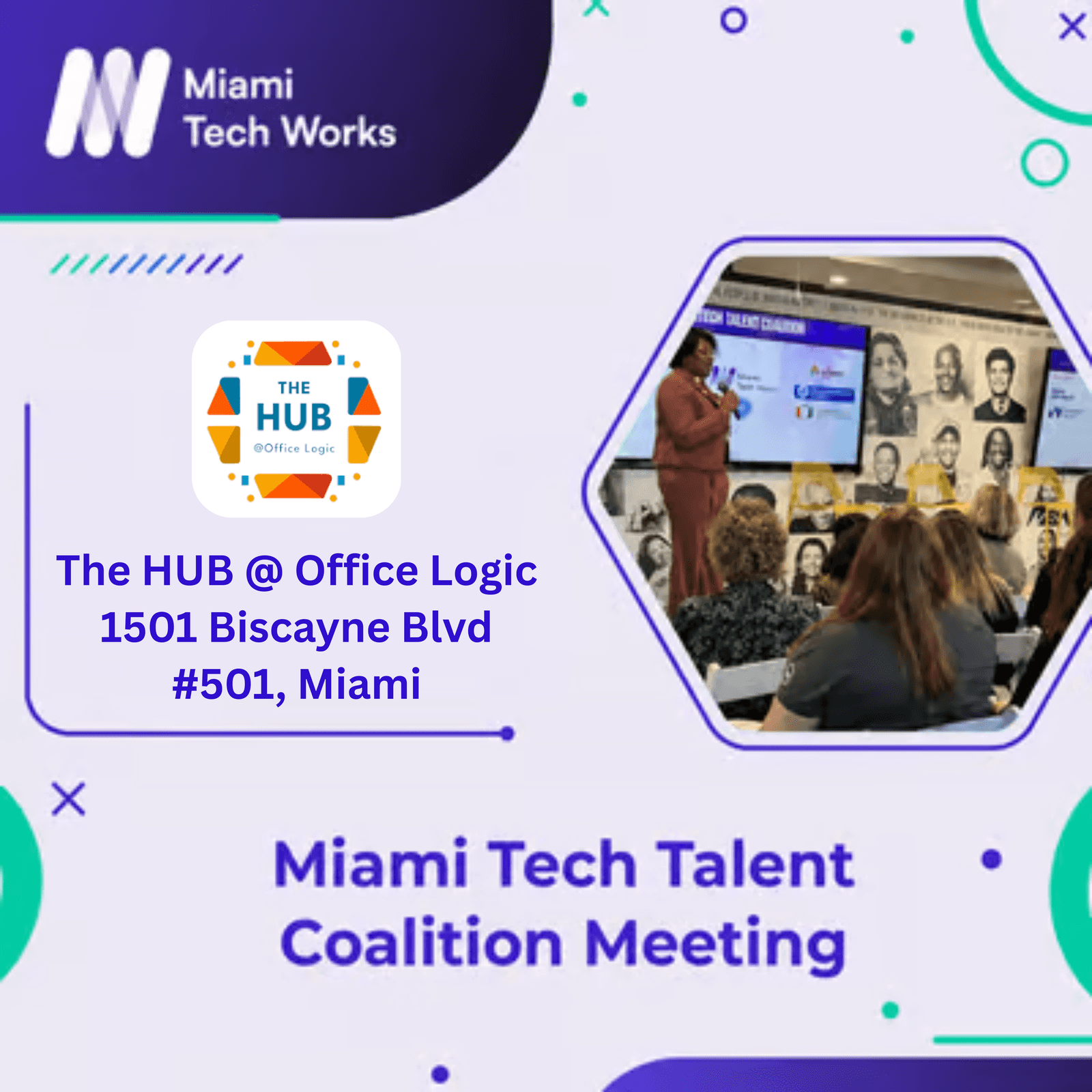 Miami Tech Talent Coalition Meeting - The Future of Aviation & Aerospace: Talent, Technology & Opportunity