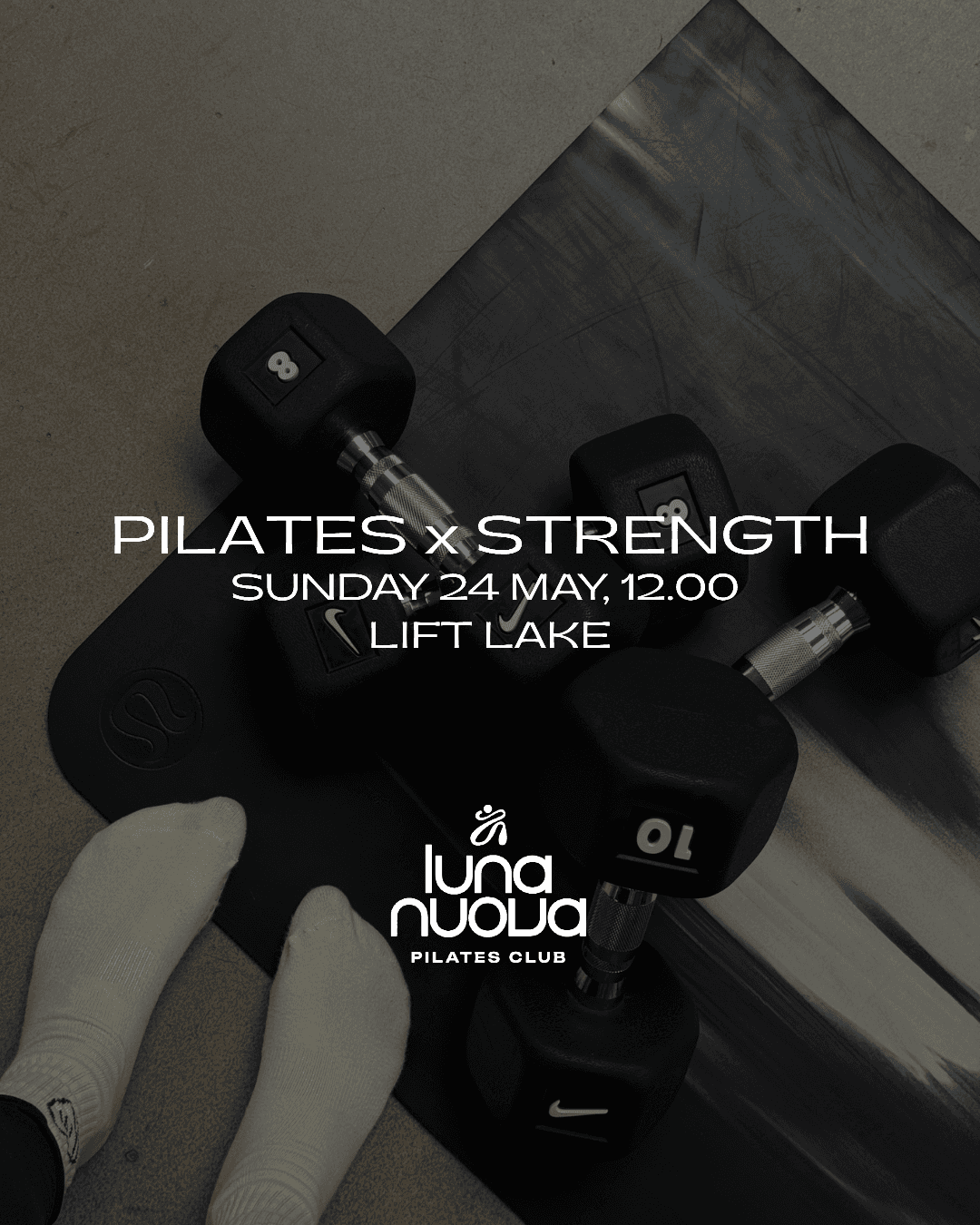 Pilates x Strength