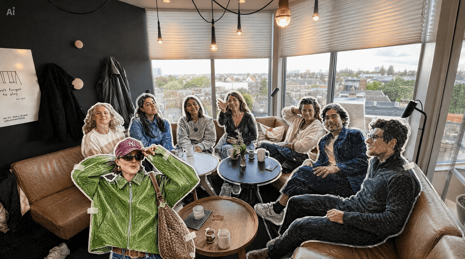 Coaching Cafe