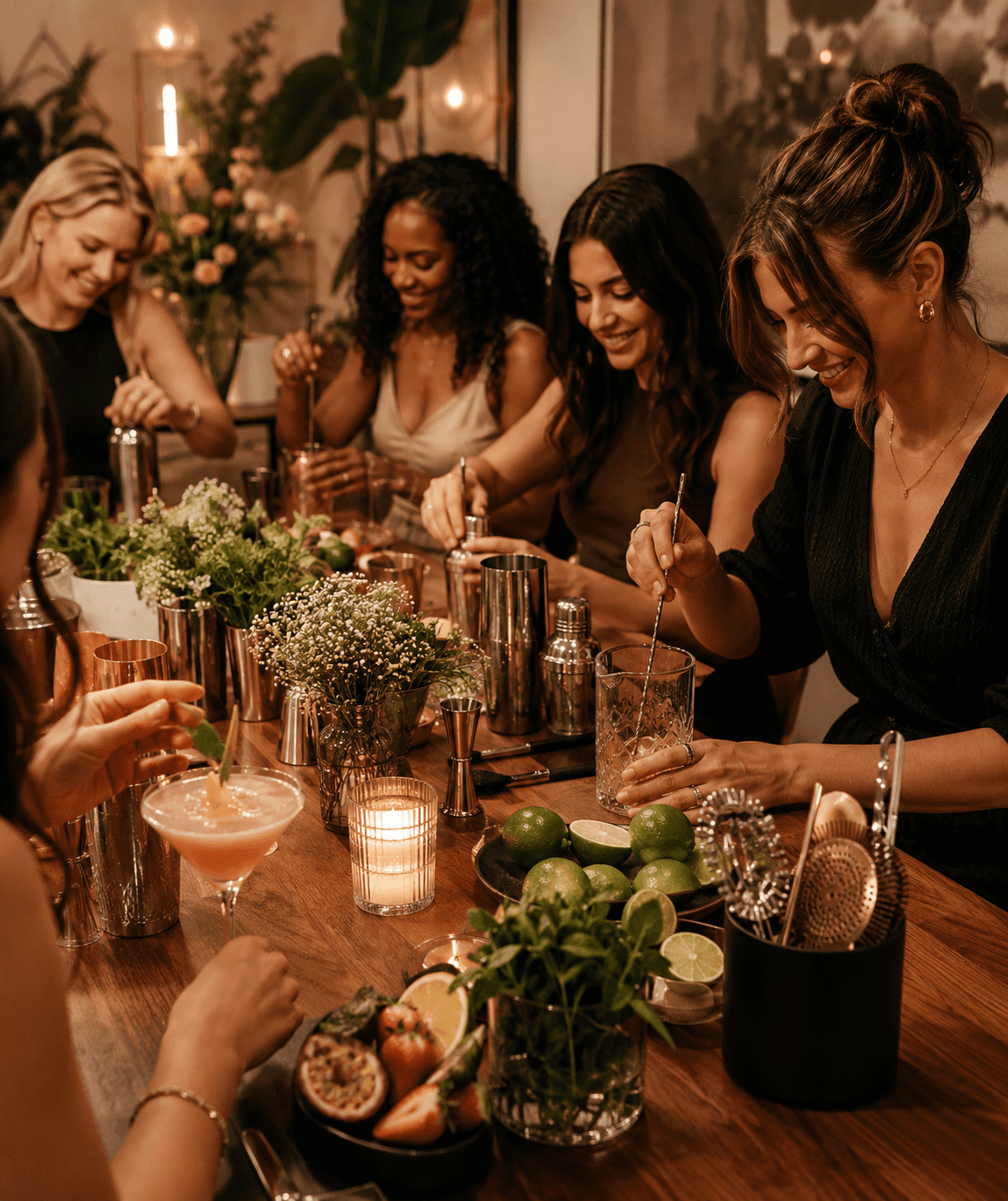 Cocktail Atelier: Shake, Stir & Socialize