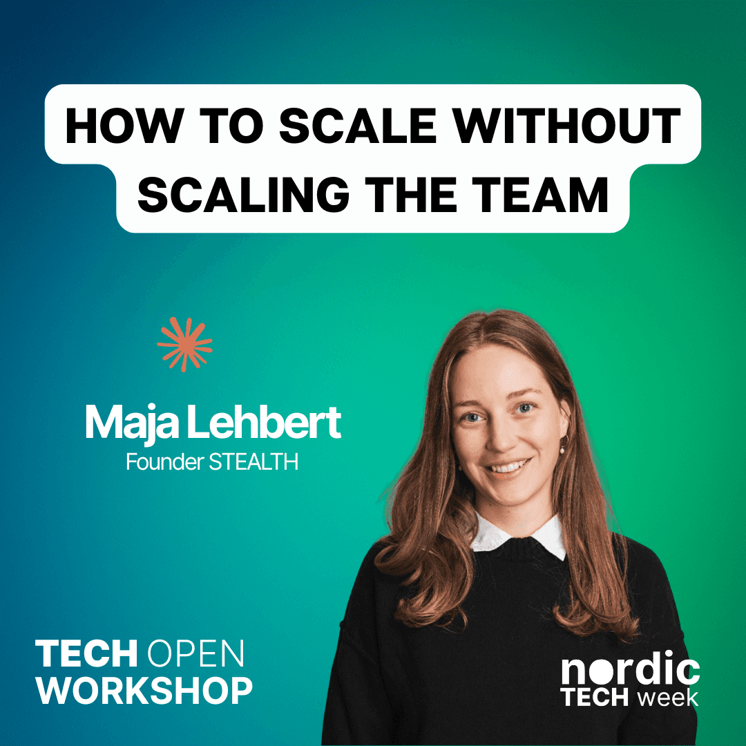 WORKSHOP: Scale Without Scaling the Team