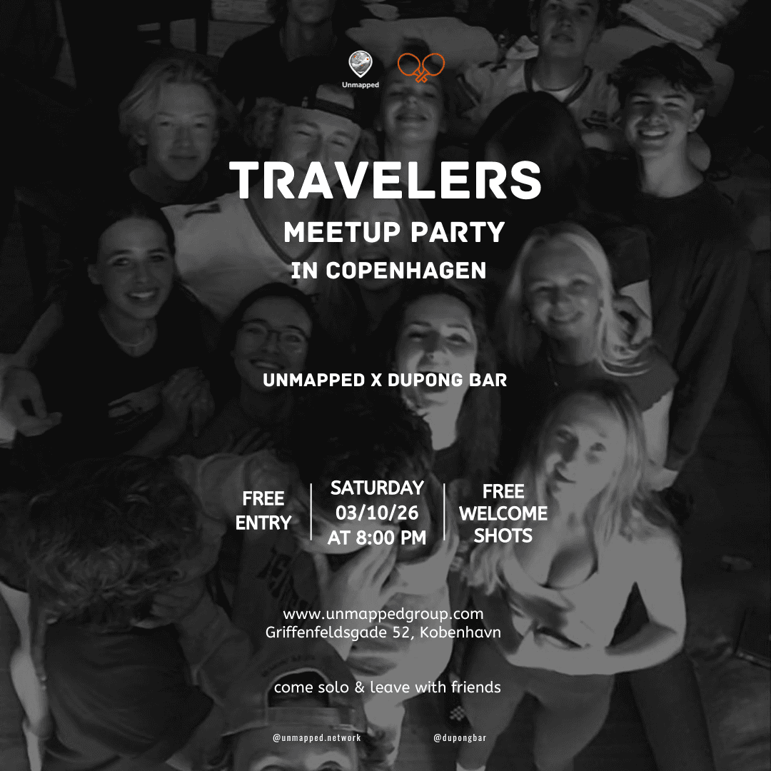 Traveler's Meetup Party