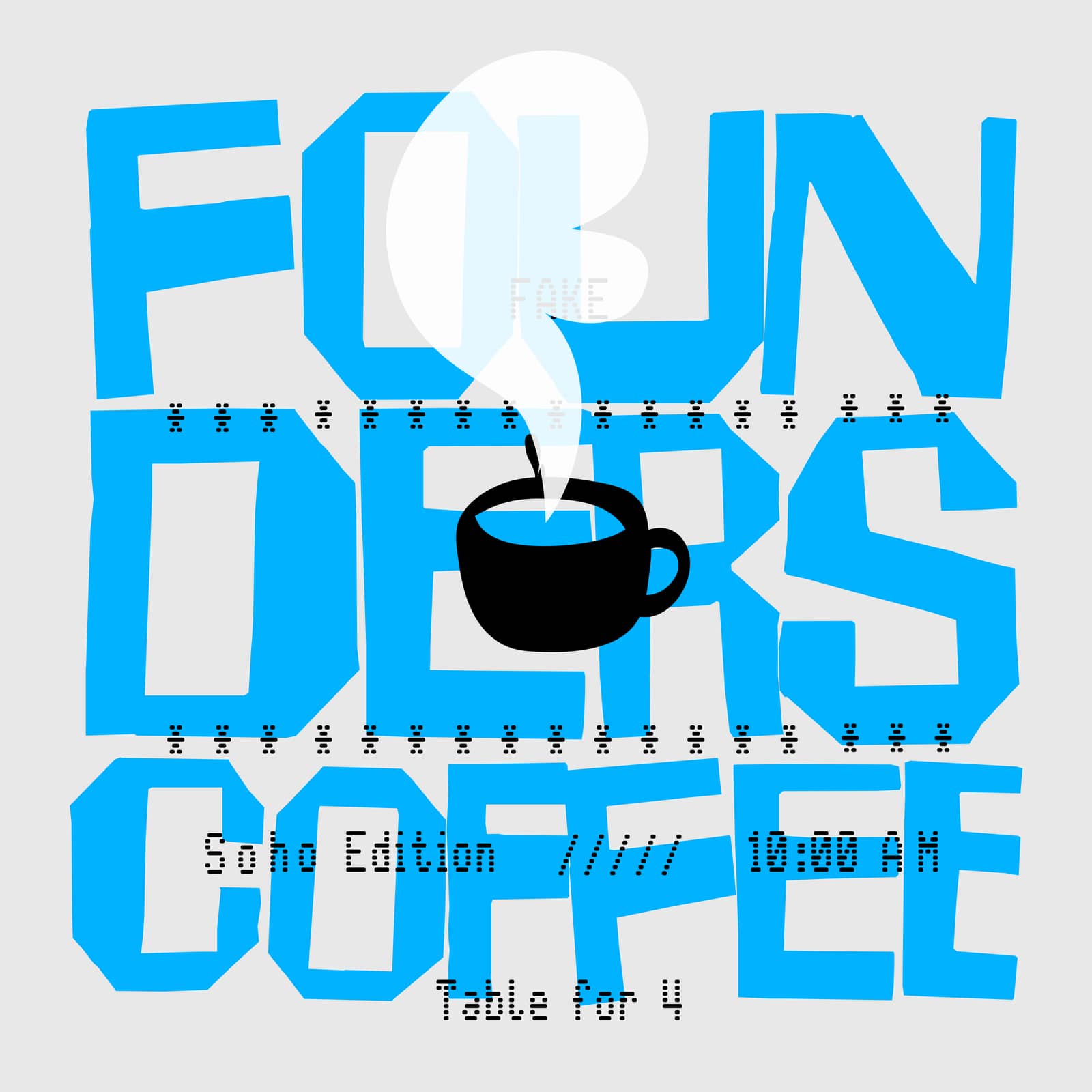 Founders Coffee #5