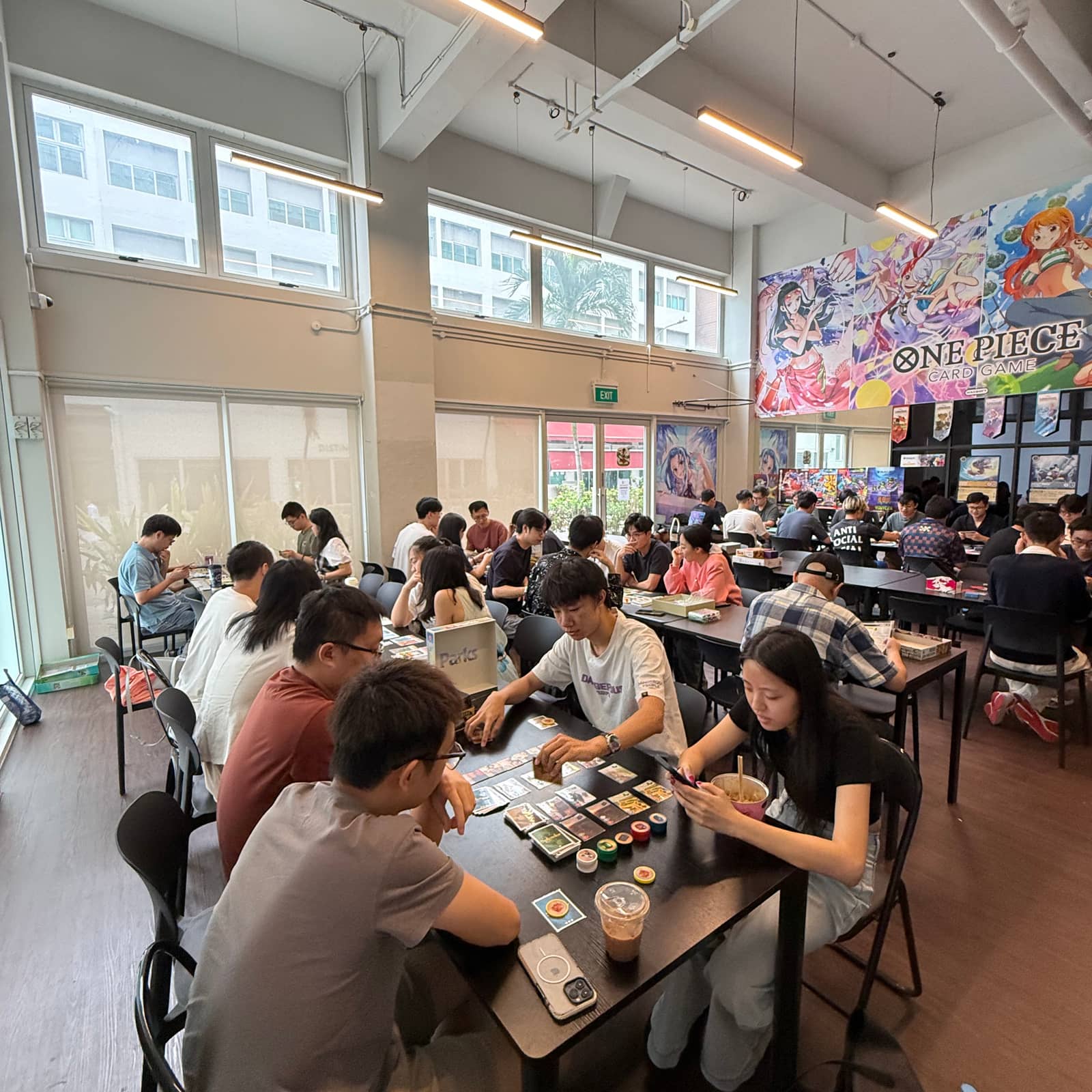 9月26号周六 Board Game @Macpherson • 下班桌游局(自由拼桌)