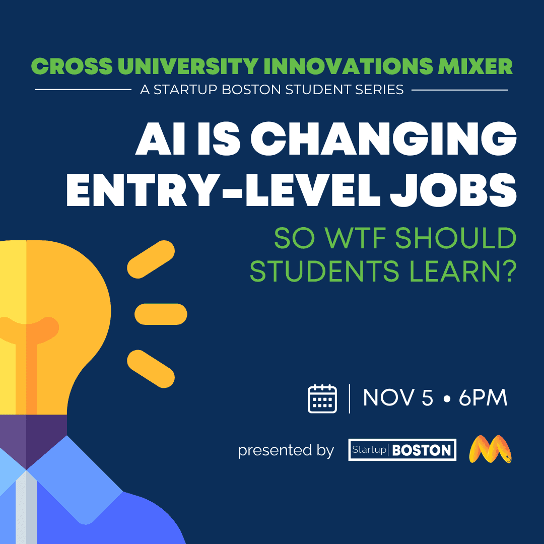 AI Is Changing Entry-Level Jobs. So WTF Should Students Learn?