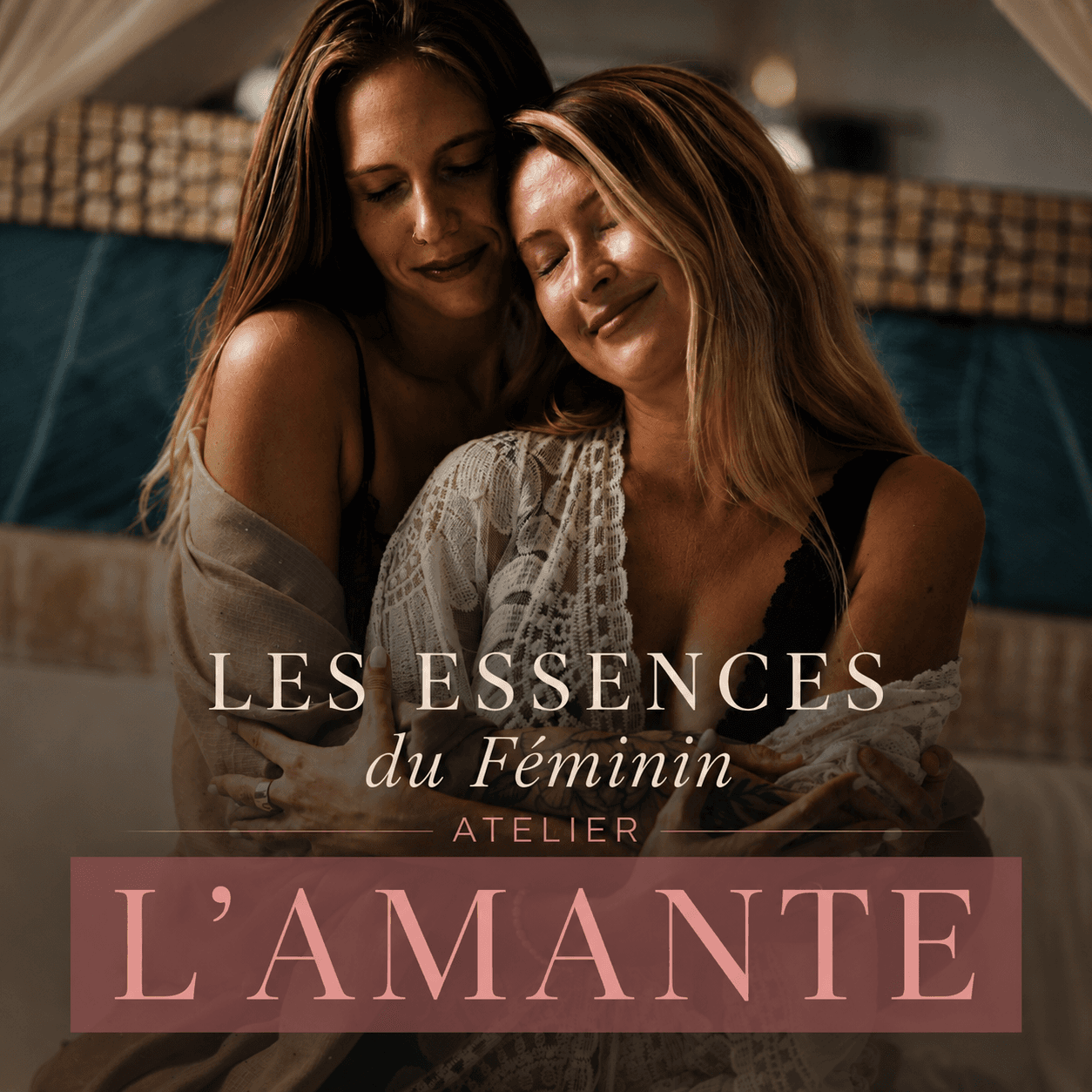 Les Essences du Féminin : L'Amante