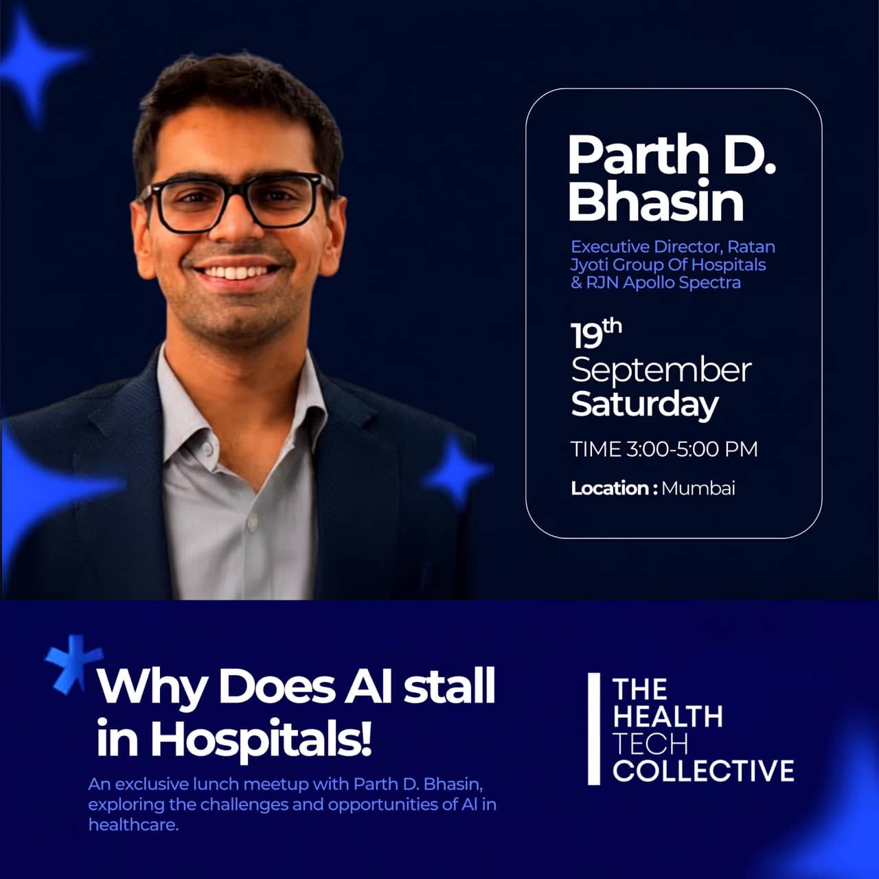 THC Meet & Greet: Mumbai Edition