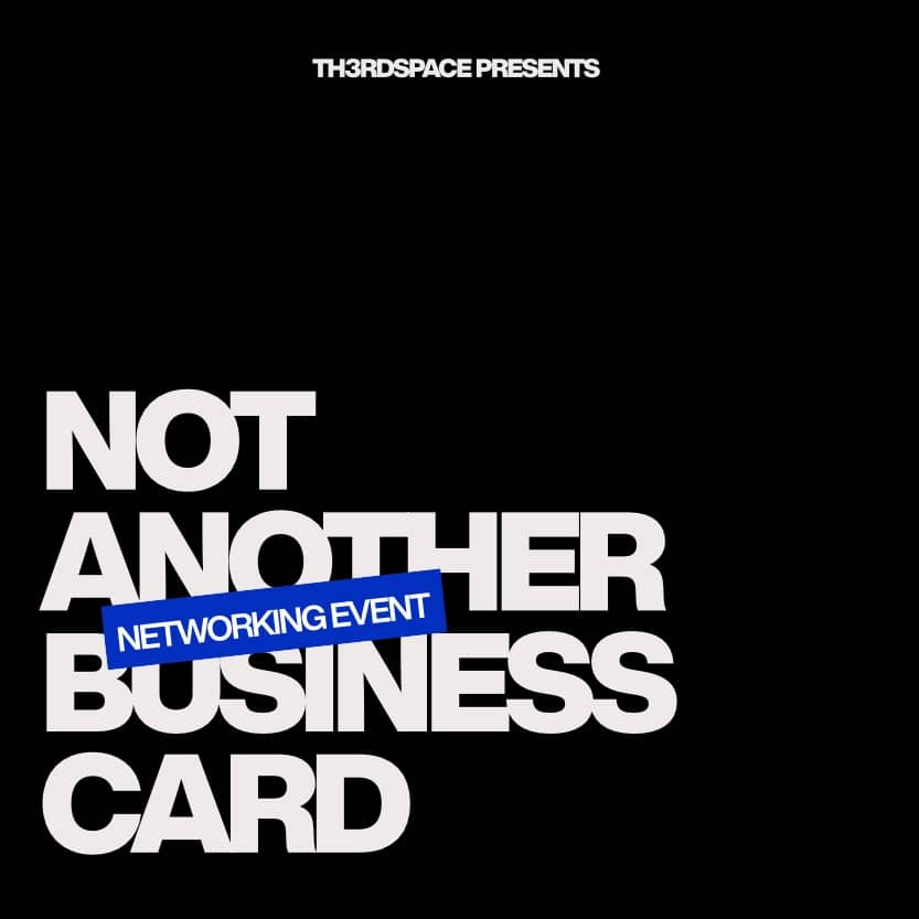 Beyond the Business Card