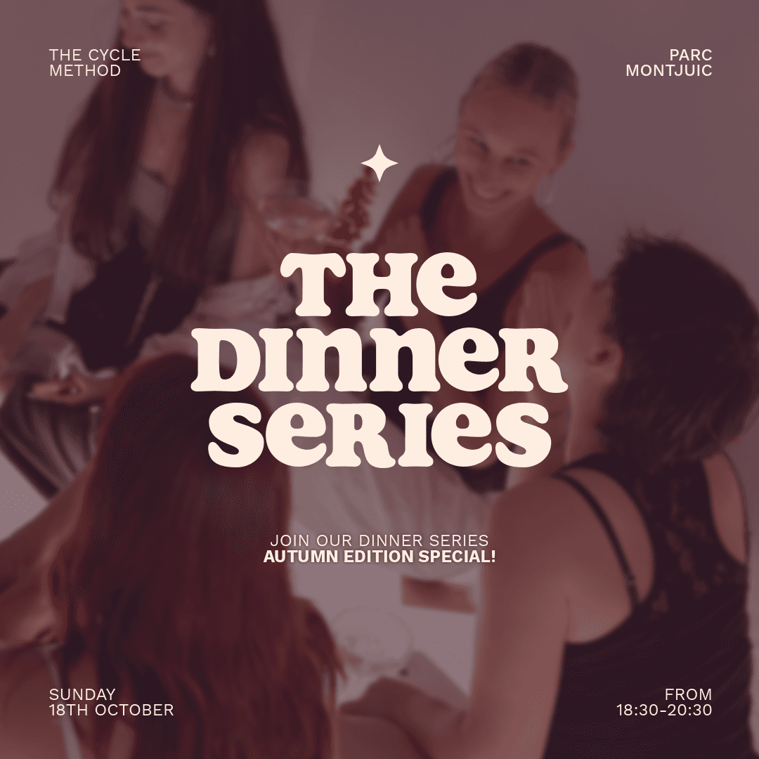 The Cycle Method Dinner Series: Autumn Edition 🍂 🧡 ✨