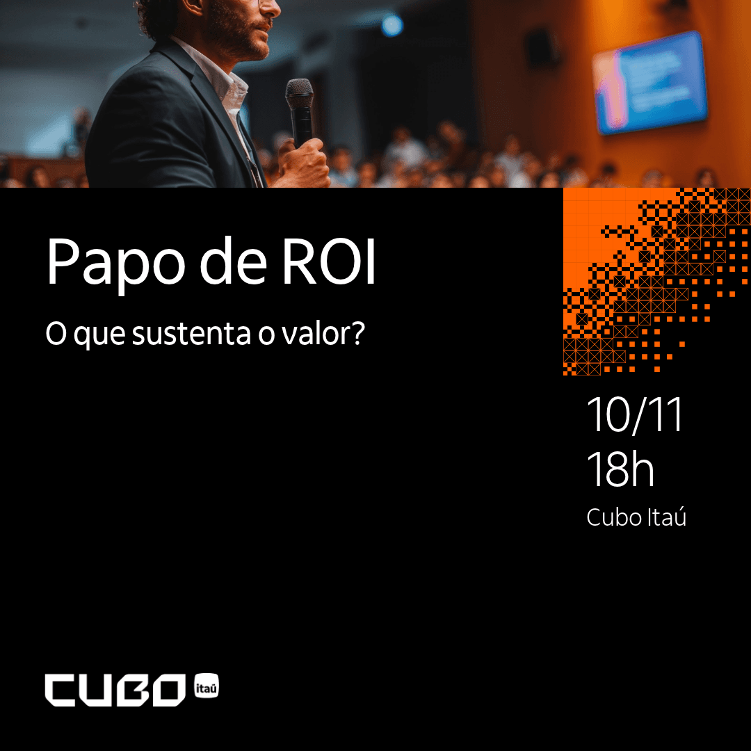 Papo de ROI: 2ª Edição
