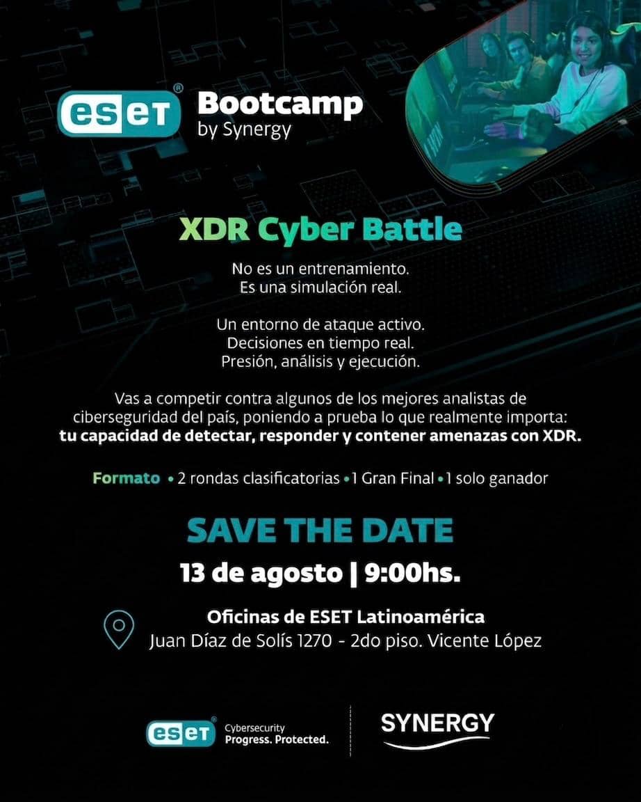 ESET Bootcamp by Synergy - 2 Ronda