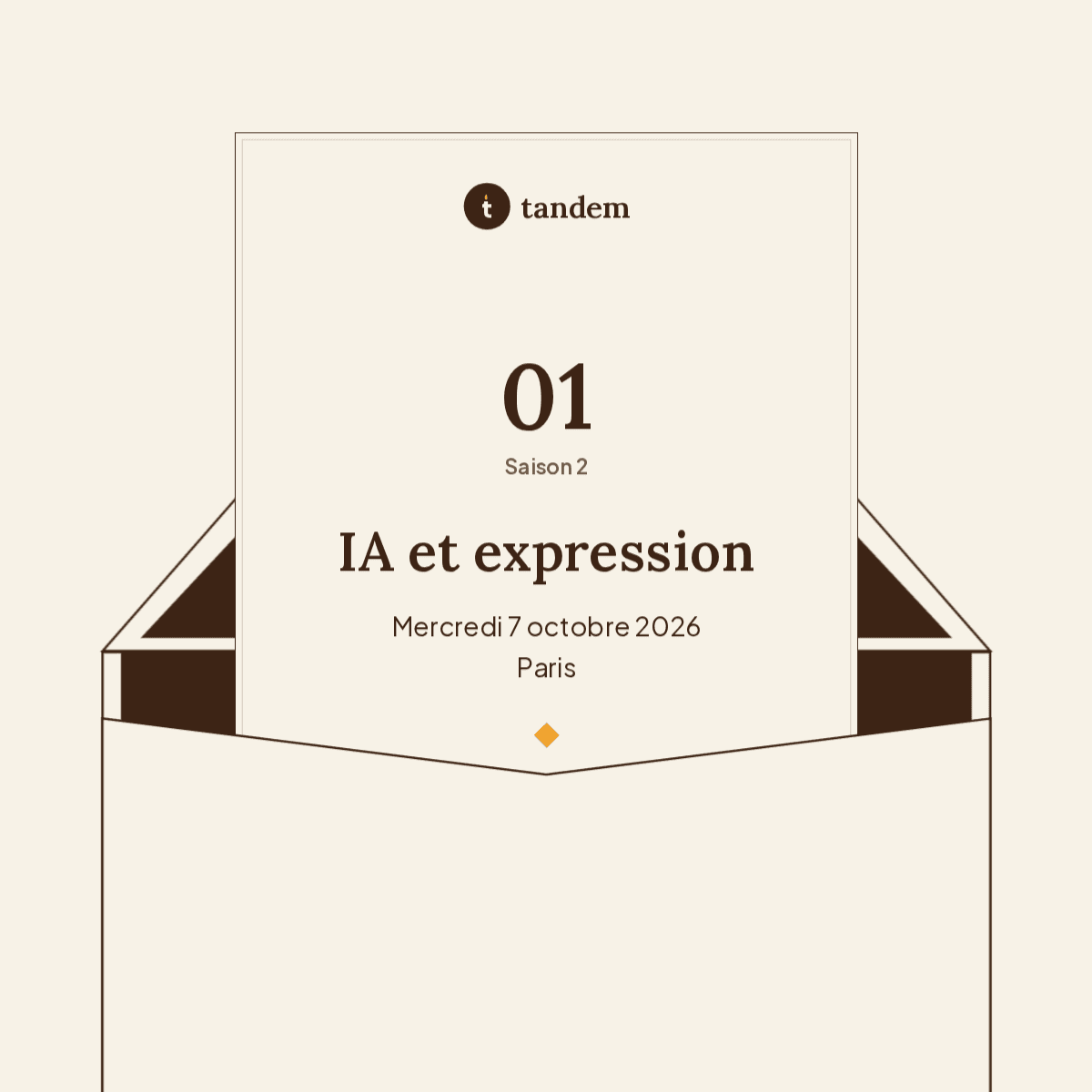 Dialogue 1 - IA et expression : qui parle quand je m'exprime ?