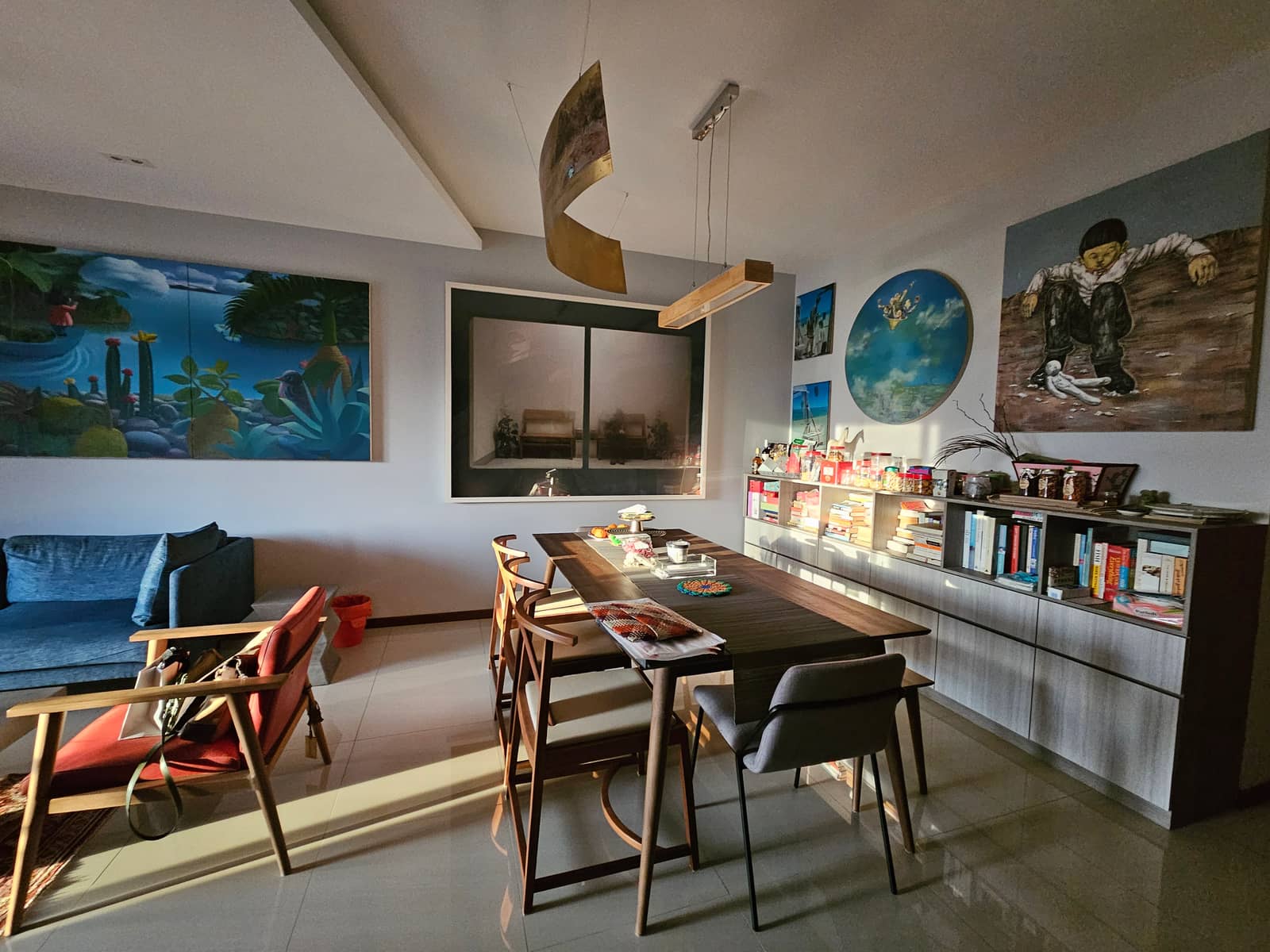 Collectors' Home Tour | A Modest Collection in Pasir Ris - Session 1