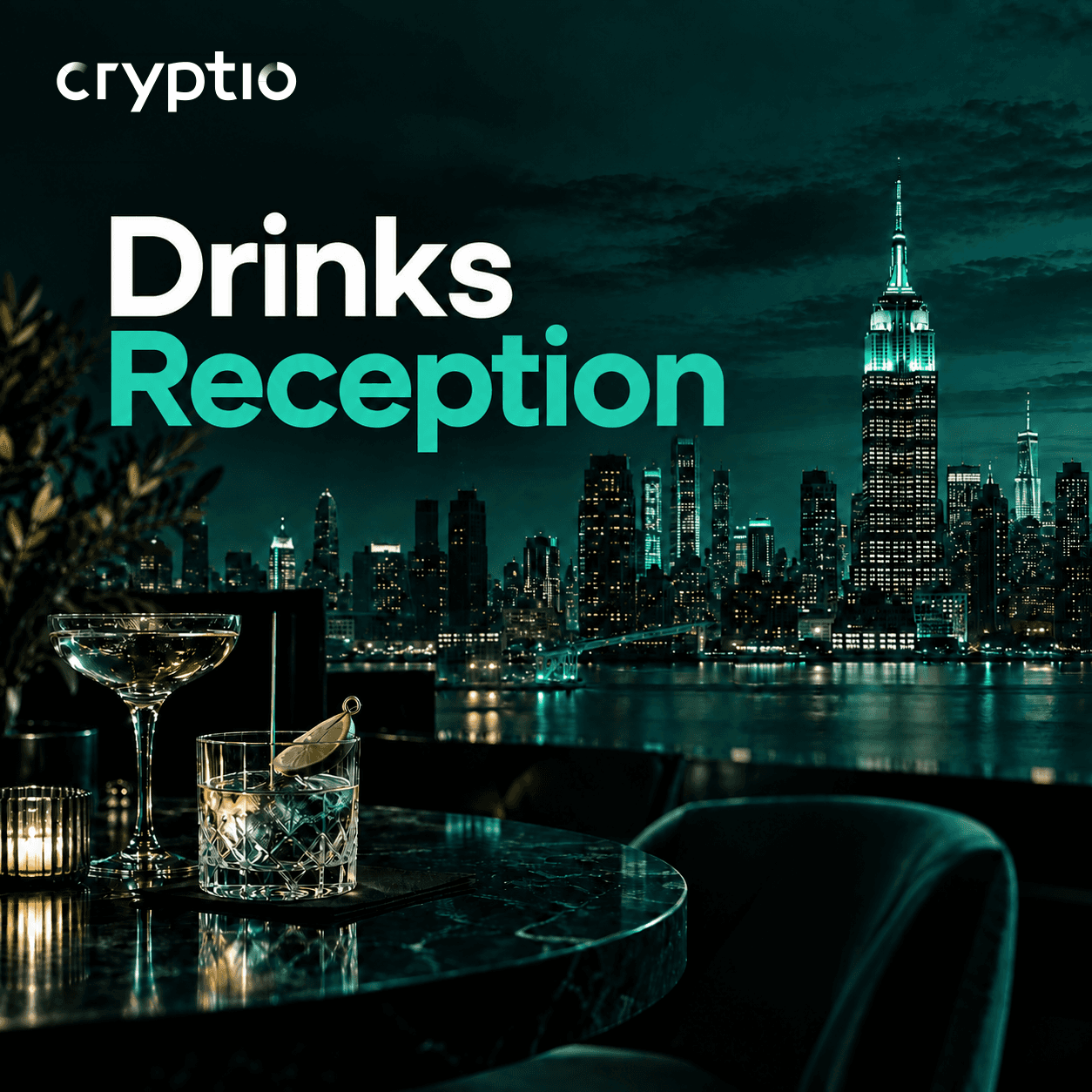 Digital Assets & Finance Happy Hour