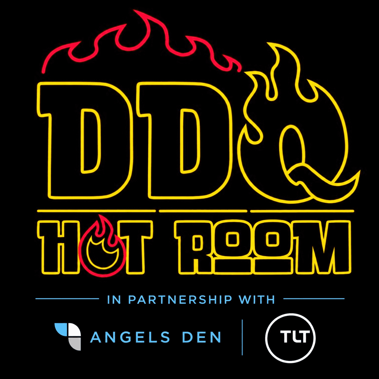 Angels Den DDQ Hot Rooms | Healthtech