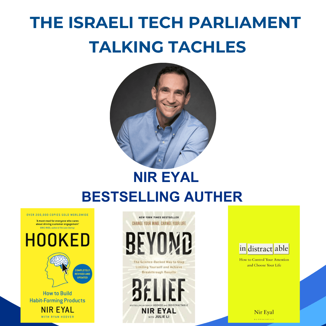 Nir Eyal - Beyond Belief: The hidden beliefs shaping founders and leaders