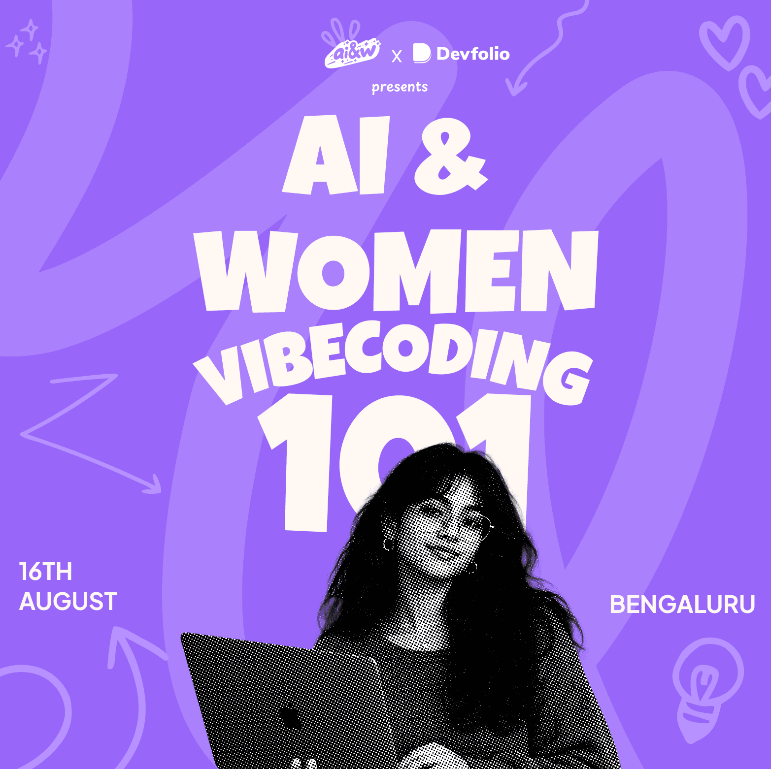 vibecoding 101 - ai & women