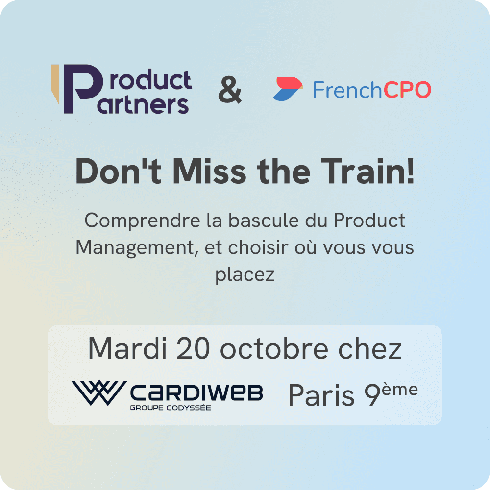 French CPO & Product Partners @ Cardiweb