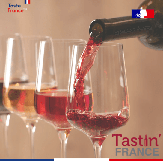 Tastin'France 2026