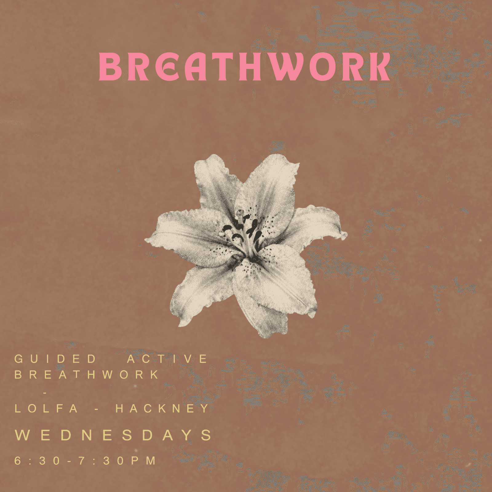 Active Breathwork