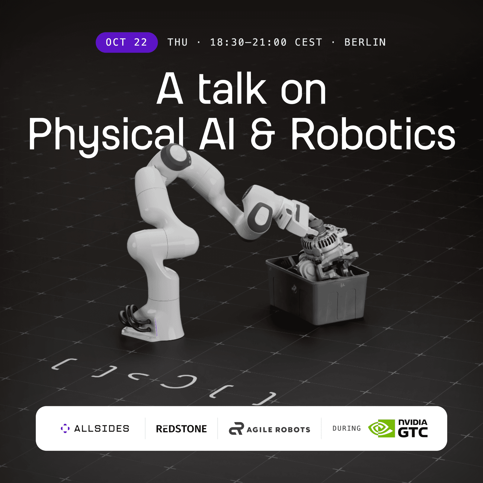 Physical AI & Robotics: What It Takes to Build in the Real World