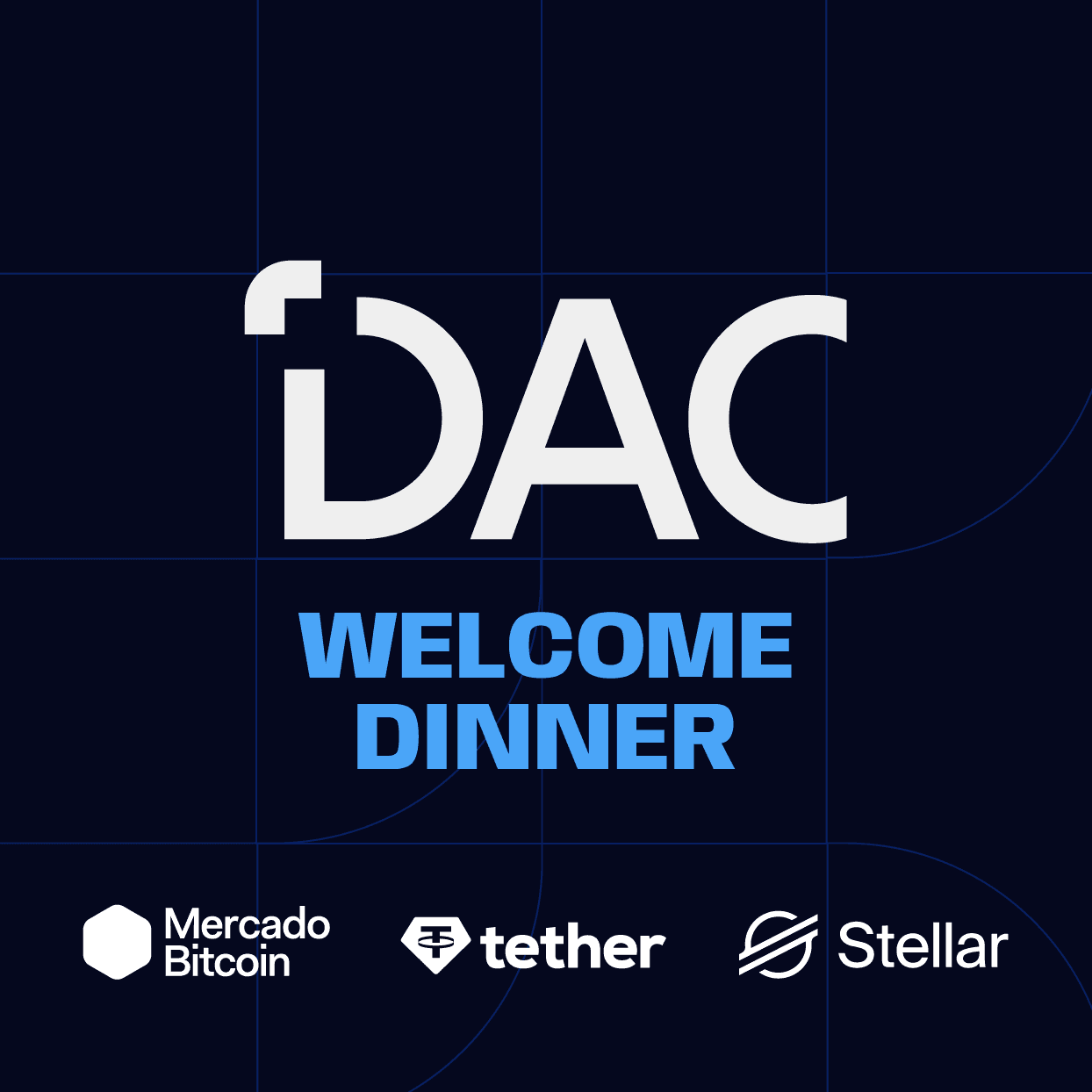 Welcome Dinner #DAC2026