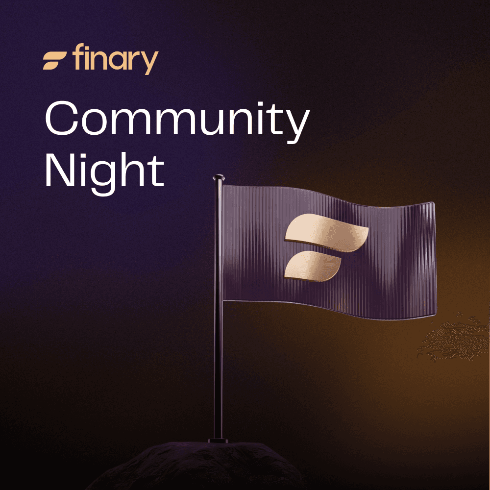 Finary Community Night Paris