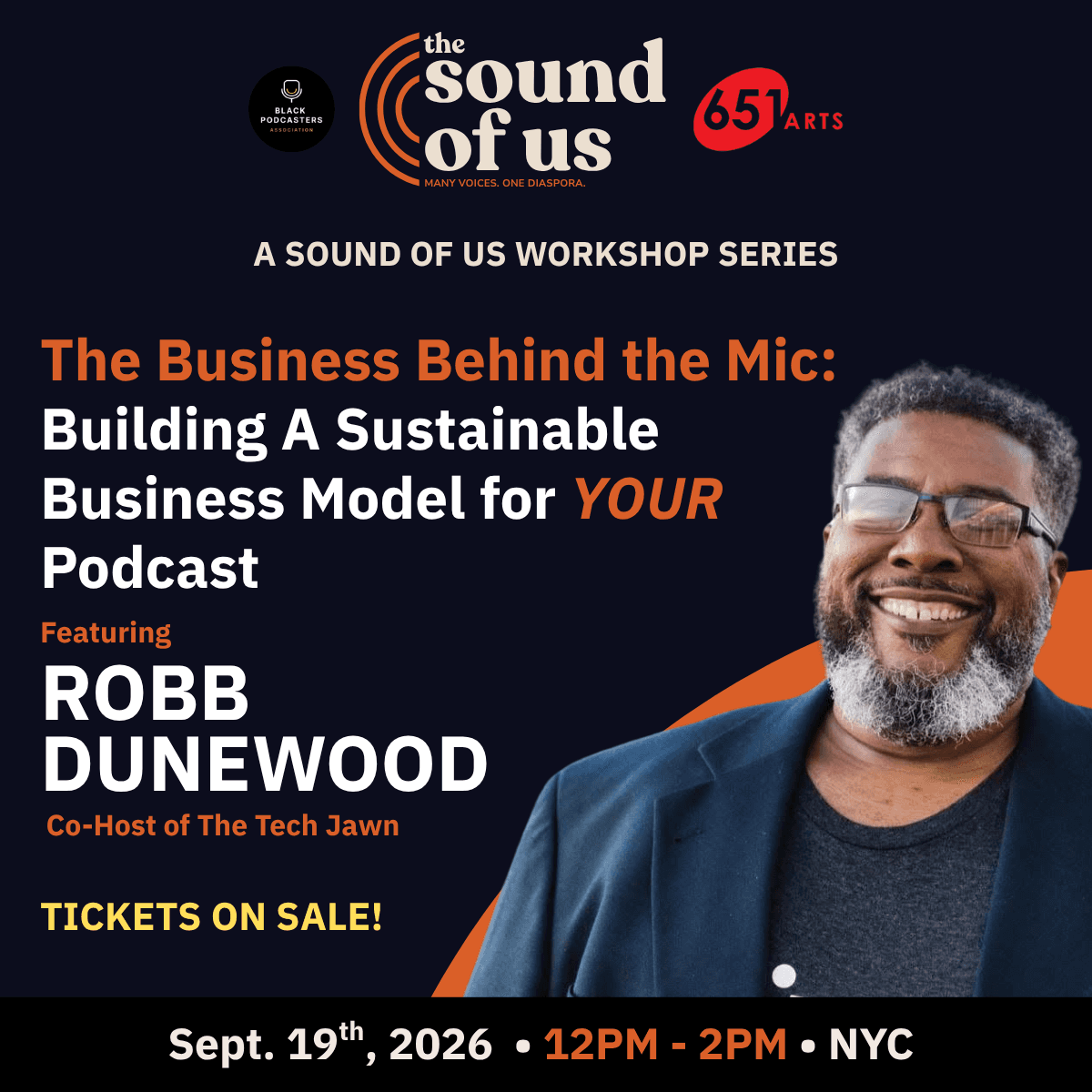 The Business Behind the Mic: Building a Sustainable Business Model for Your Podcast