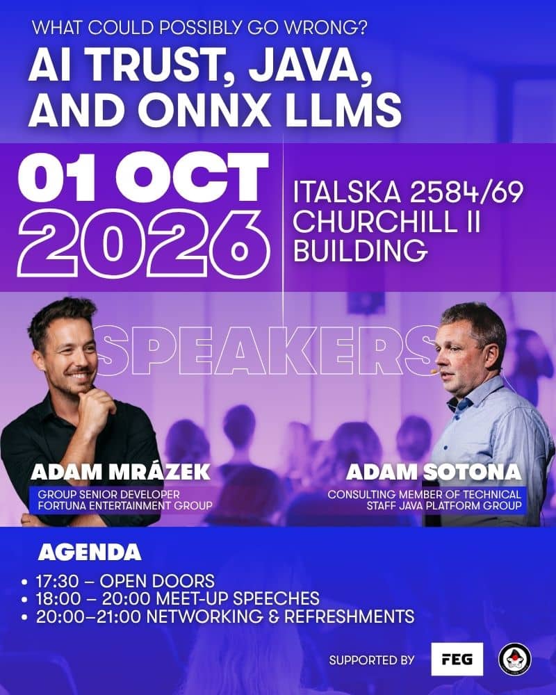ONNX Based LLMs in Java