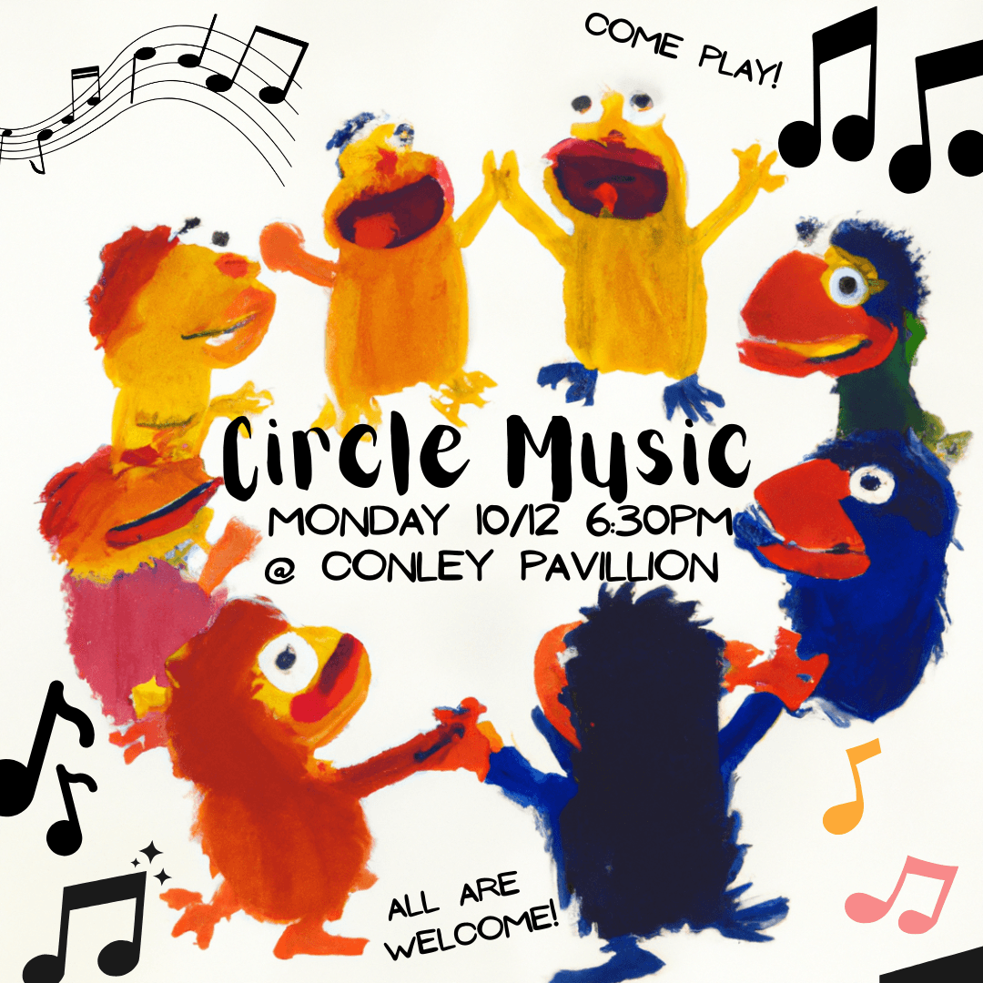 Circle Music Experiment 1.0