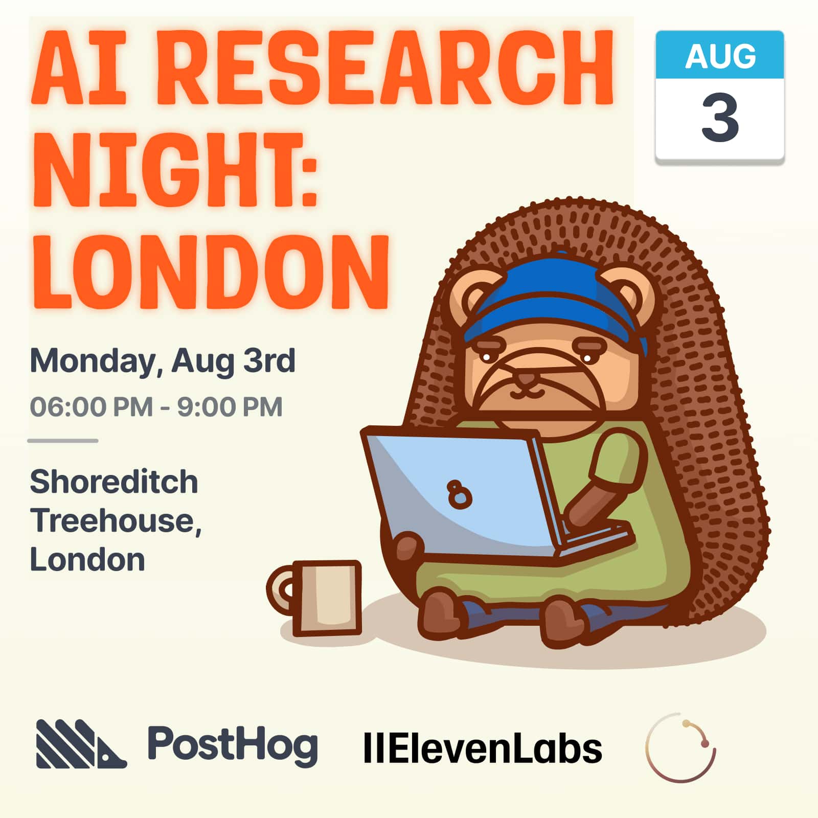 AI Research Night — Case Studies in Pretraining
