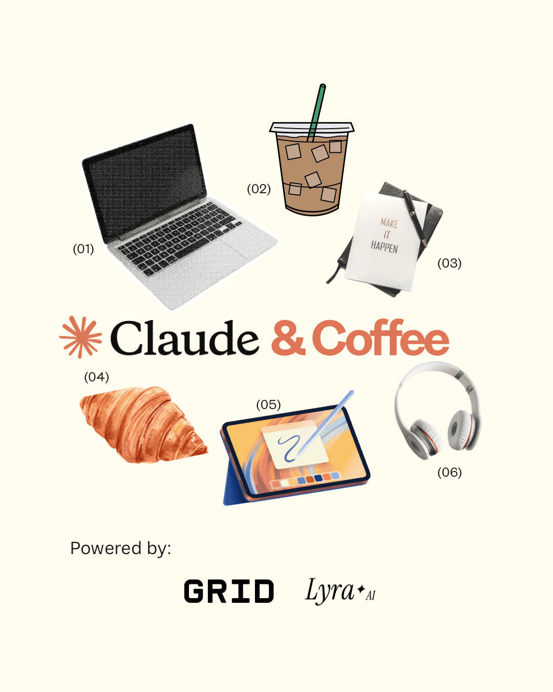 Claude & Coffee | Women in Tech Edition ⚡