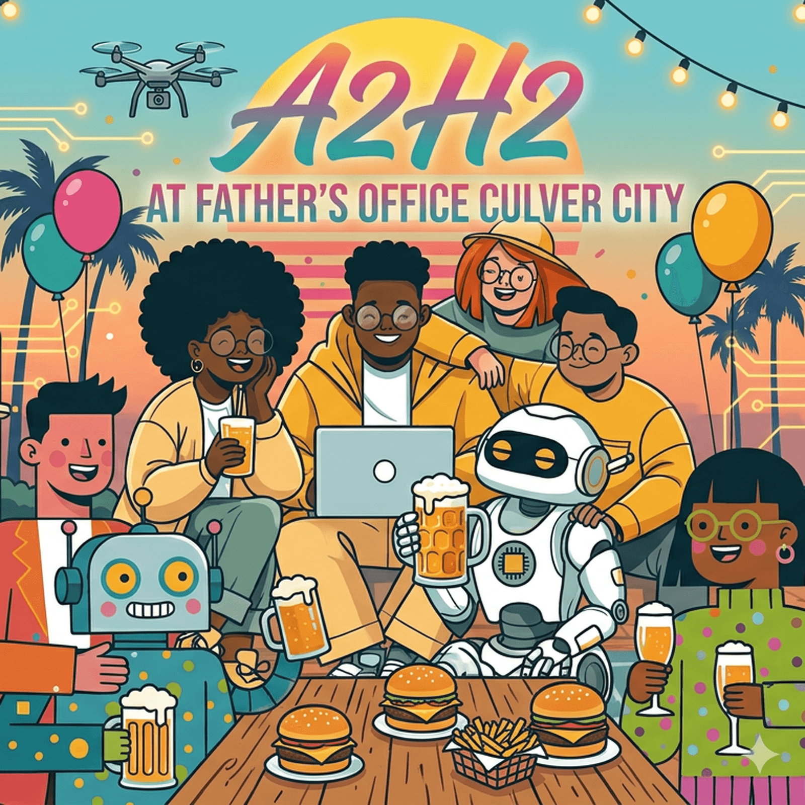 AI Agents Happy Hour: Culver City Edition