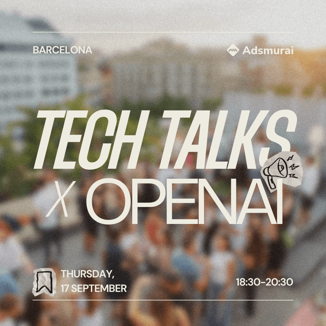 TechTalk x OpenAI: The September Afterwork