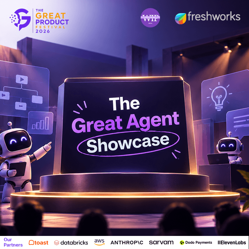 The Great Agent Hackathon Showcase