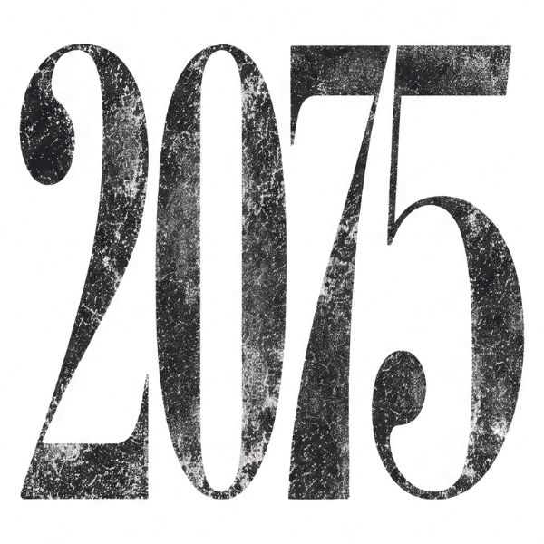 2075 | Book Premiere
