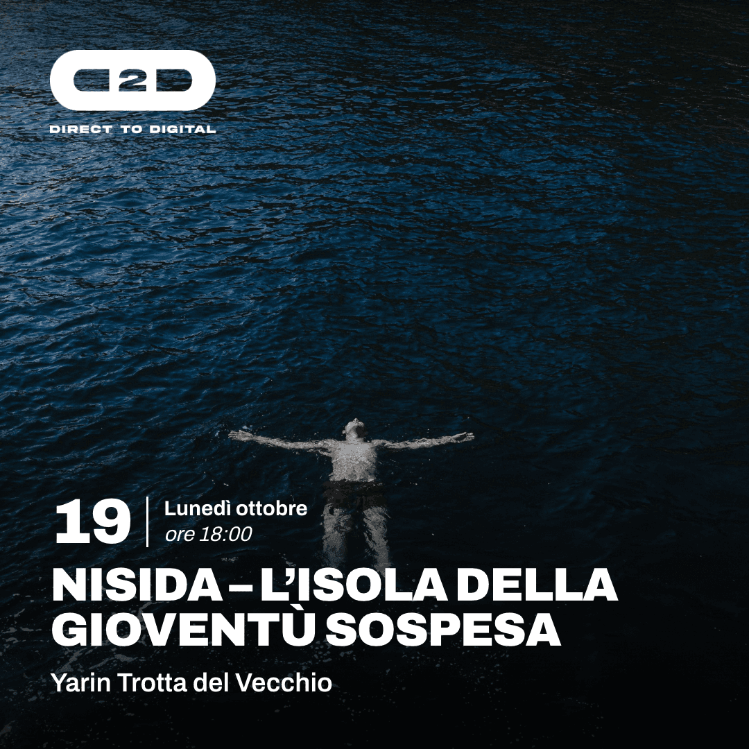 NISIDA: THE ISLAND OF SUSPENDED YOUTH (Yarin Trotta del Vecchio)