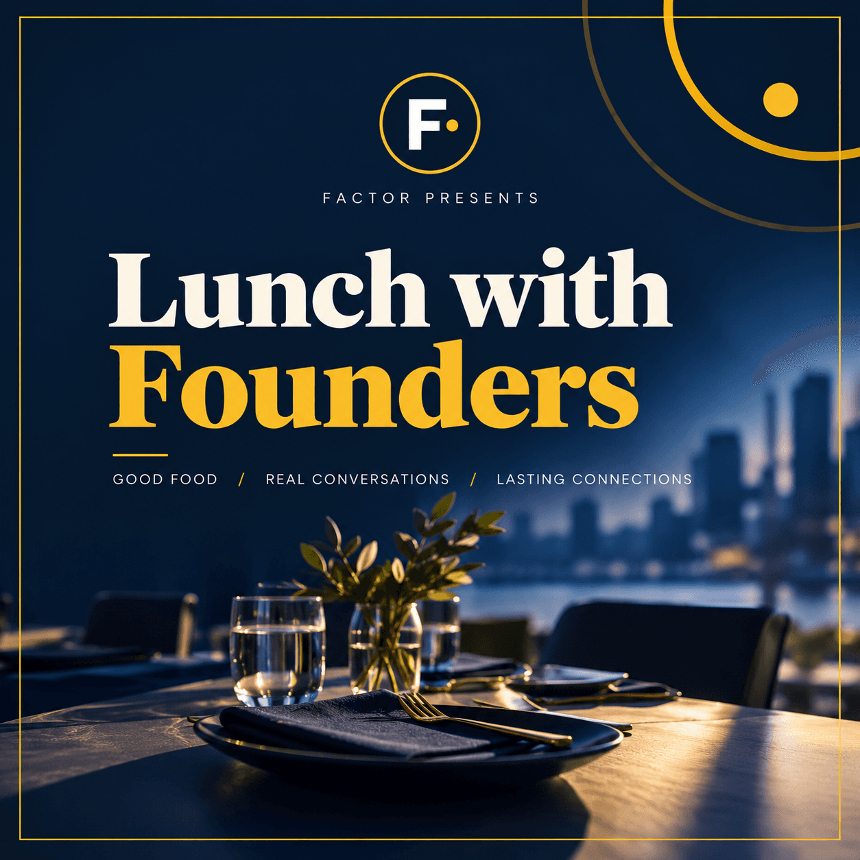 Founders Who L(a)unch