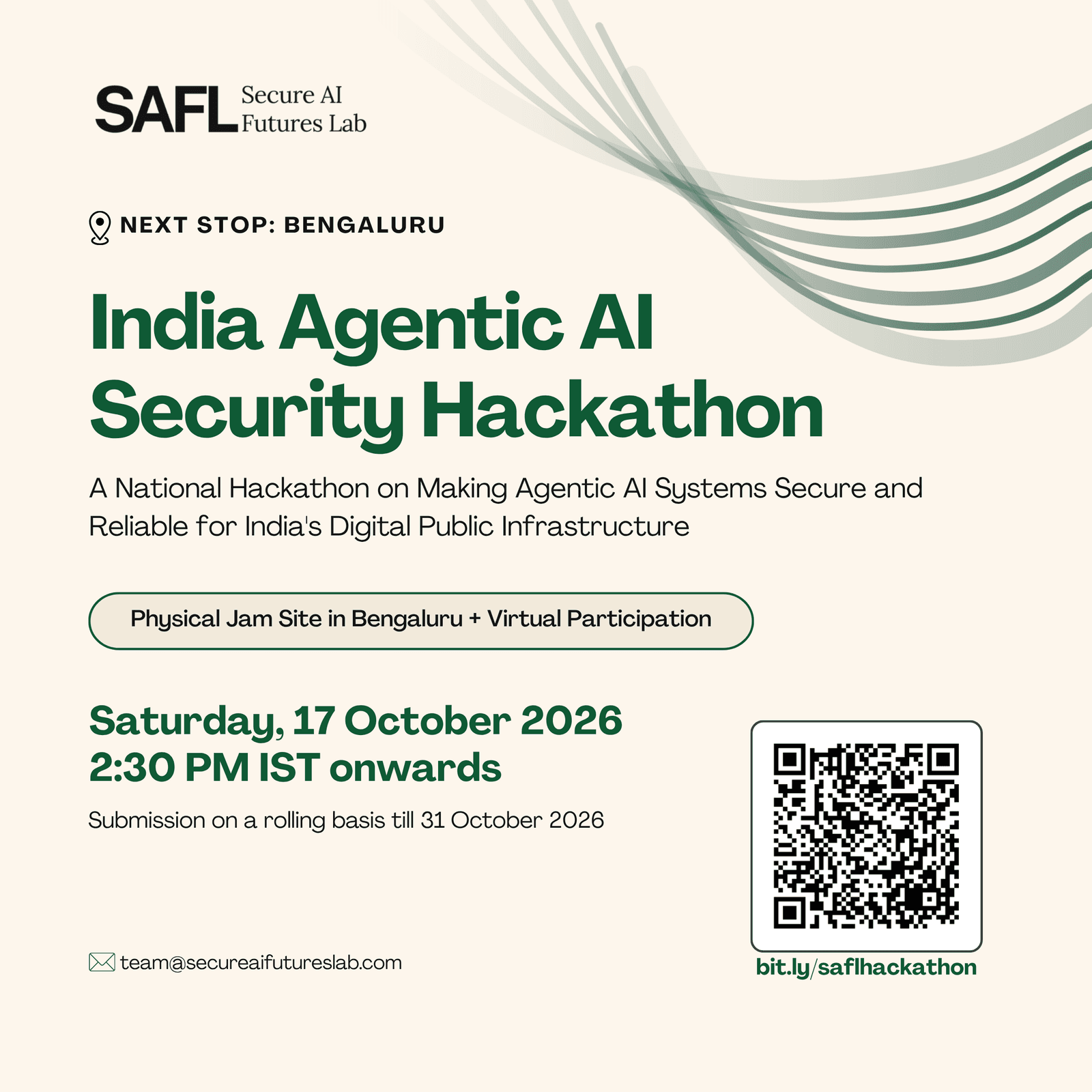 India Agentic AI Security Hackathon
