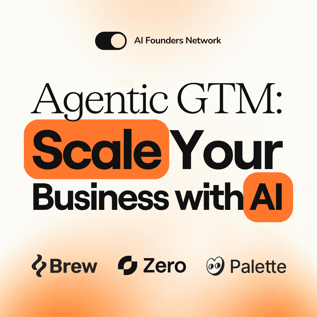 Agentic GTM: Scale Your Business With AI