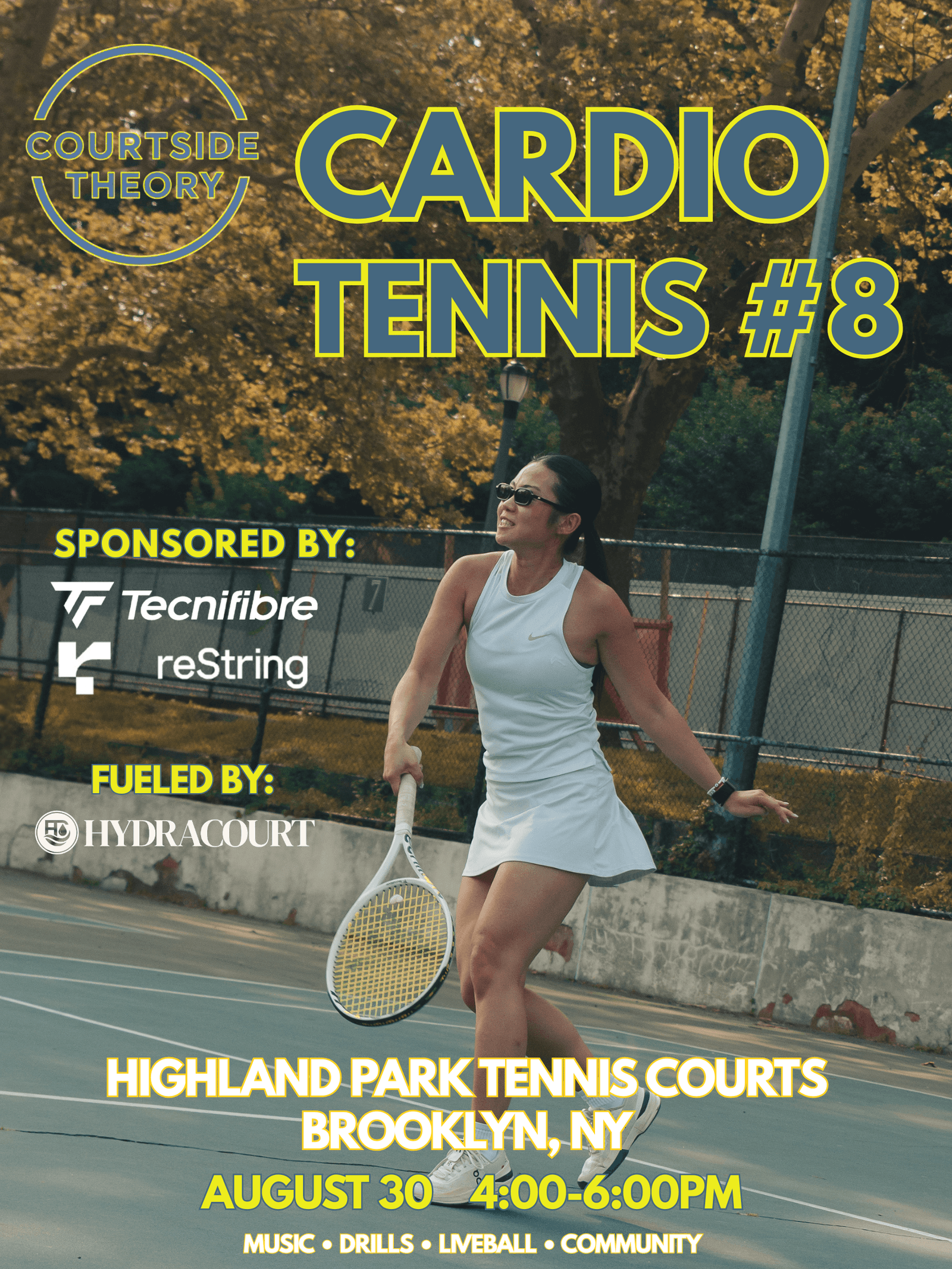 CST Cardio #8