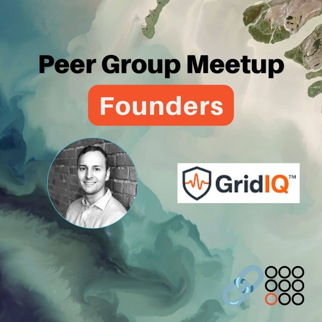 π Founder Peer Group Meetup - The Founder Journey