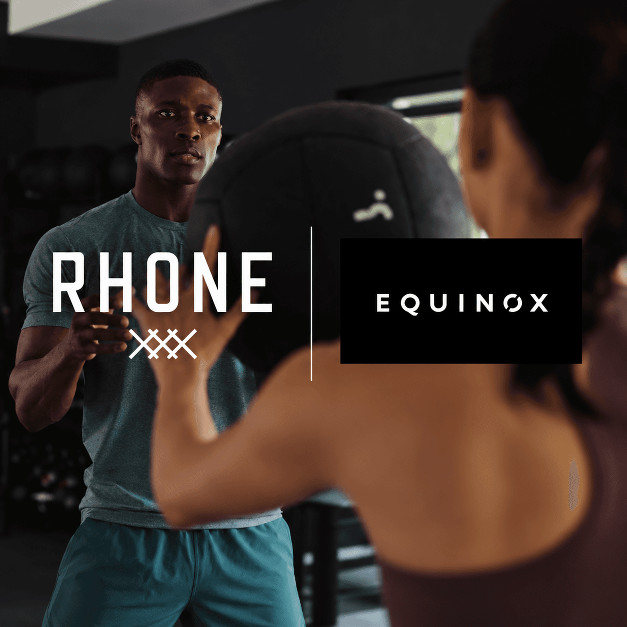 Rhone X Equinox Fitness Series