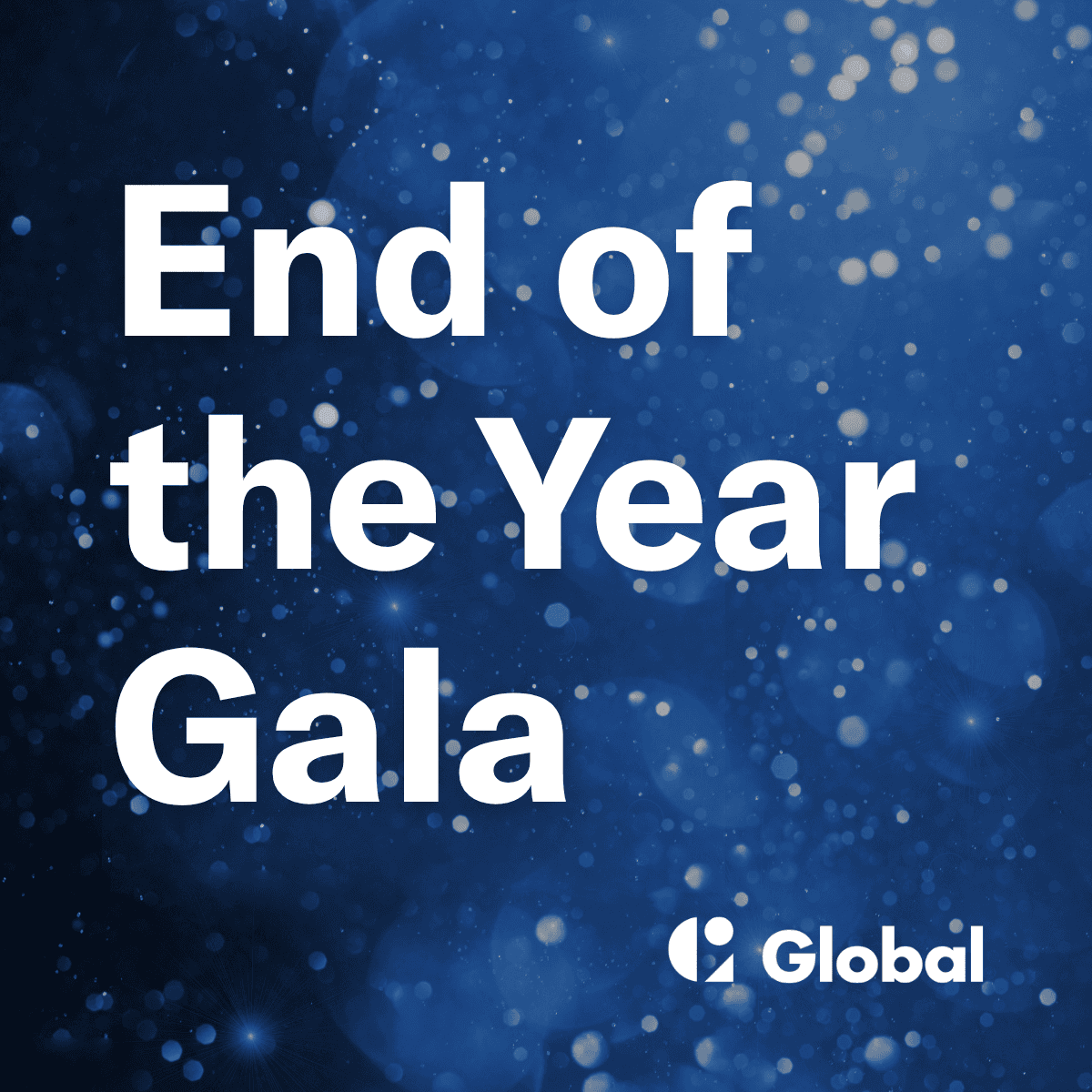 End of the Year Gala